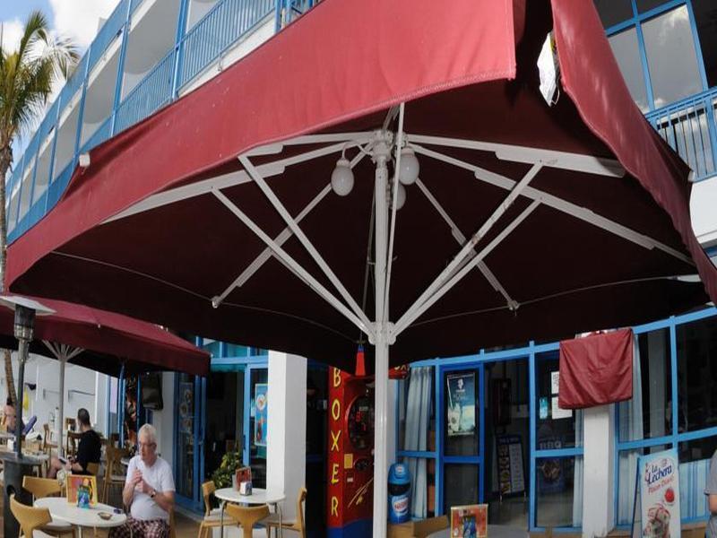 Costa Volcan And Spa 푸에르토 델 카르멘 외부 사진