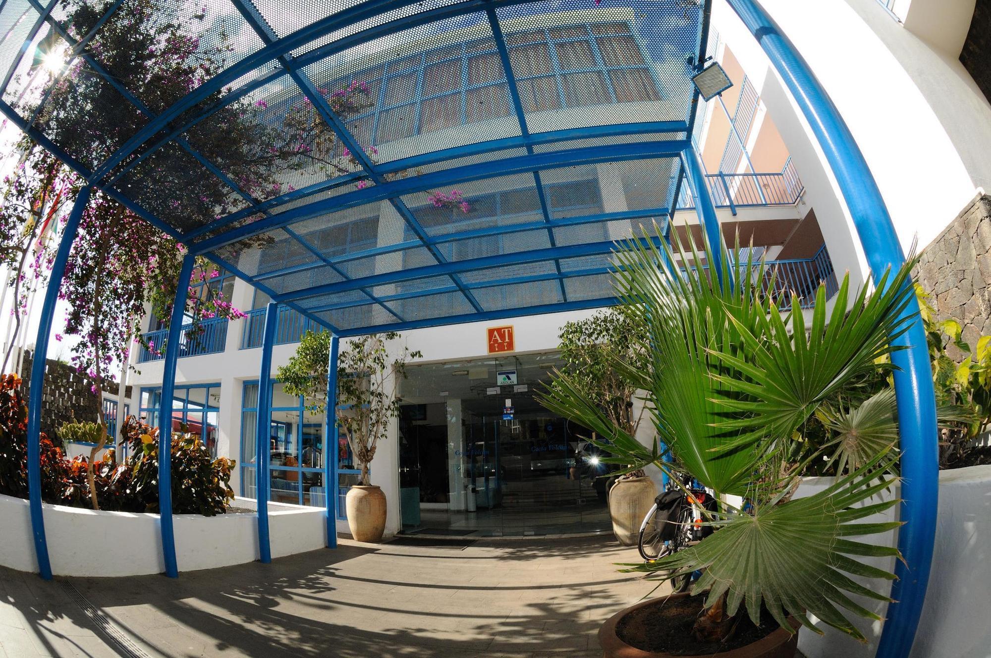 Costa Volcan And Spa 푸에르토 델 카르멘 외부 사진
