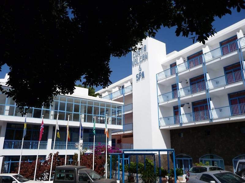 Costa Volcan And Spa 푸에르토 델 카르멘 외부 사진
